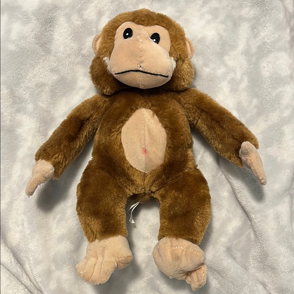 Ganz Stuffed Monkey